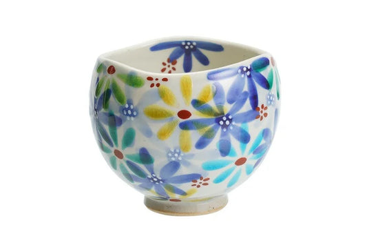 KOKUZOU KLIN KUTANI JAPANESE IPPUKU BOWL UTAGE HANA URARA