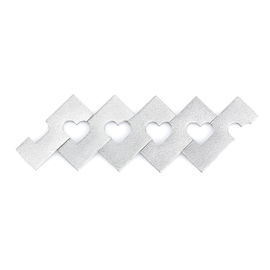 NOUSAKU CONNECTED CHOPSTICK REST HEART - SET OF 5