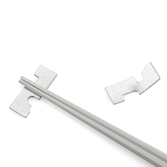 NOUSAKU CONNECTED CHOPSTICK REST HEART - SET OF 3