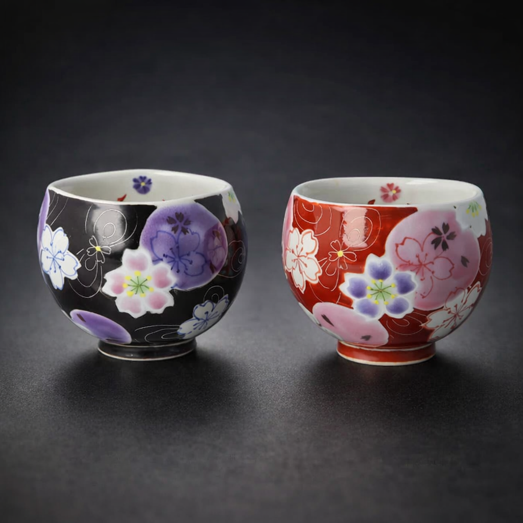 TEA CUPS