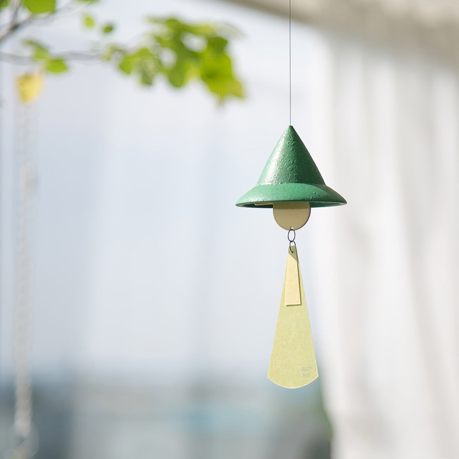 NOUSAKU CHIME・BELL SNUFKIN (FROM THE MOOMIN SERIES)