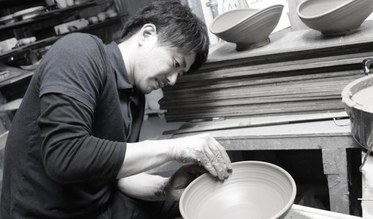 Kutani Ware Kokuzou Kiln