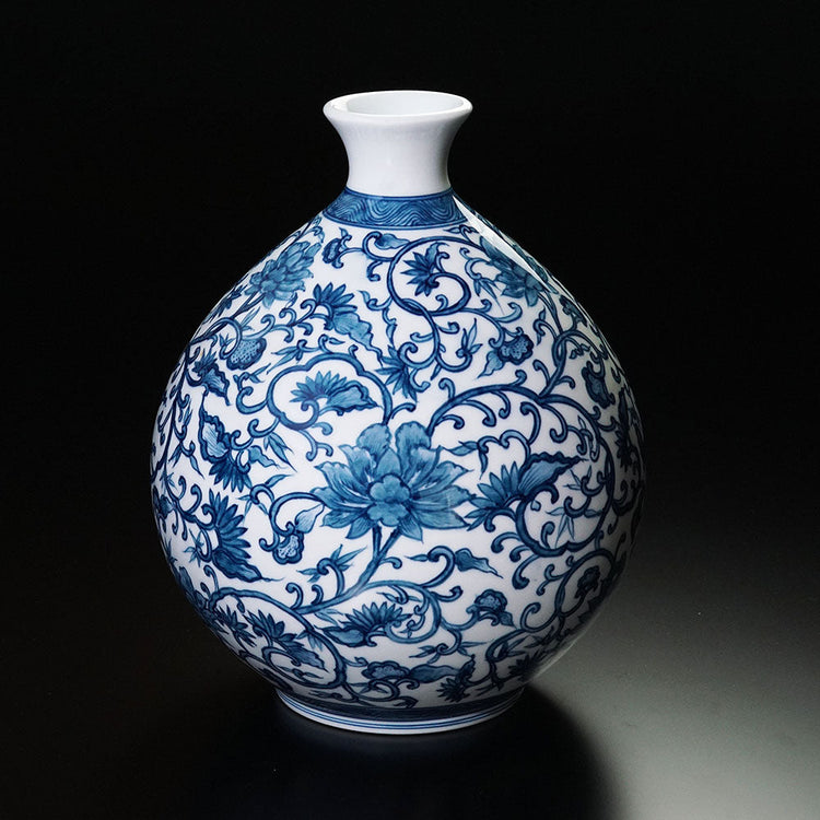 Arita Ware Vase