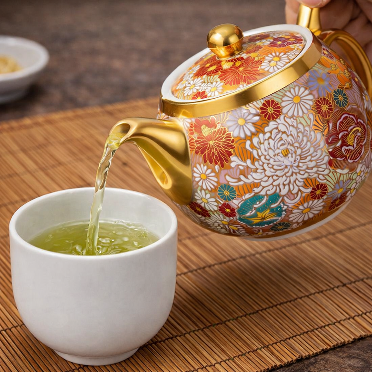 Japanese Tea Pots