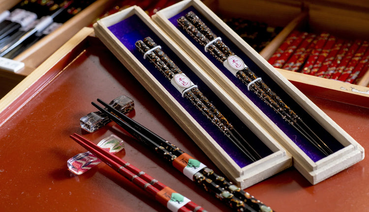 Japanese Chopstick Rests