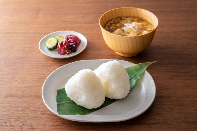 GINPO JAPANESE RICE COOKER 3-CUPS