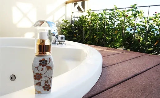SPRAY BOTTLE SHIROCHIBU KUTANI