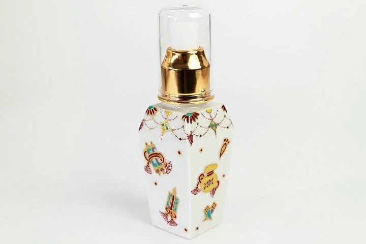 KUTANI WARE SPRAY BOTTLE TAKARA DZUKUSHI