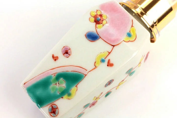 KUTANI WARE SPRAY BOTTLE FLOWER BALLOONS/GINSYUU KLIN