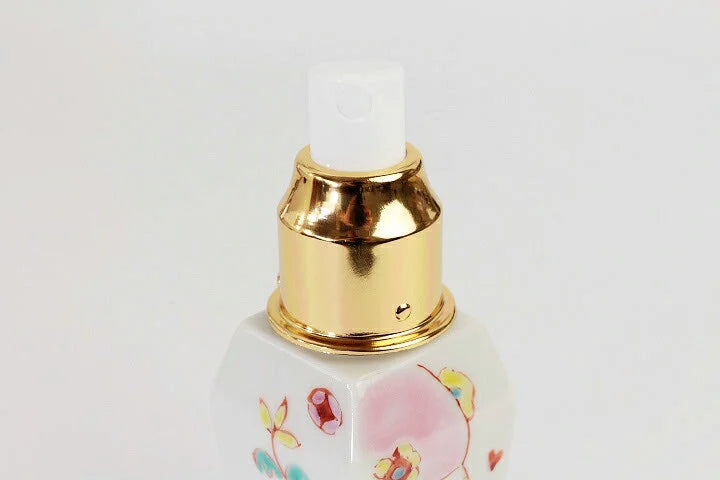 KUTANI WARE SPRAY BOTTLE FLOWER BALLOONS/GINSYUU KLIN