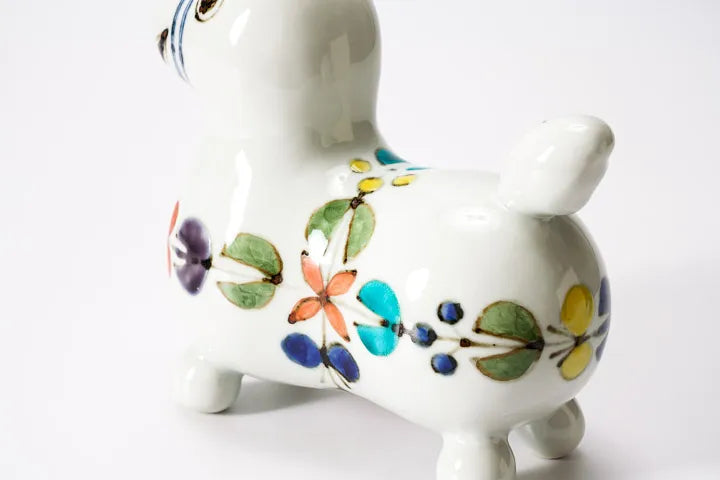 JAPANESE KUTANI RODY FLOWER LINK