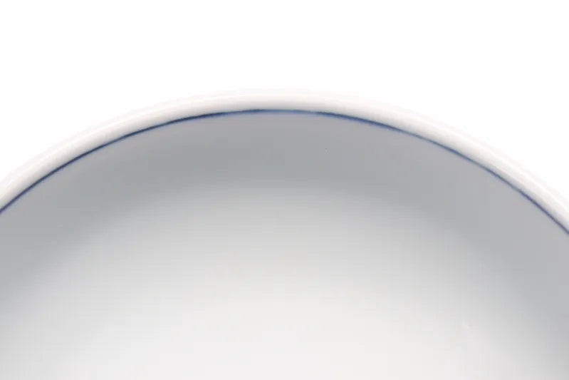 JAPANESE ARITA SET RICE BOWL KO-IMARI SHIPPO /RYOSYU KILN