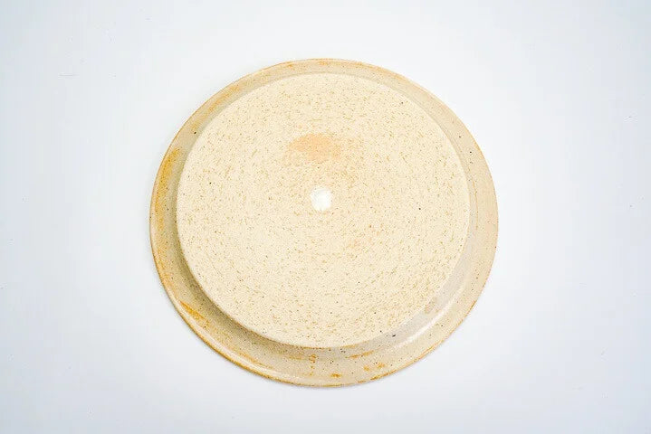 KUTANI WARE PLATE SET PLATE-POPPY/KOKUZOU KLIN