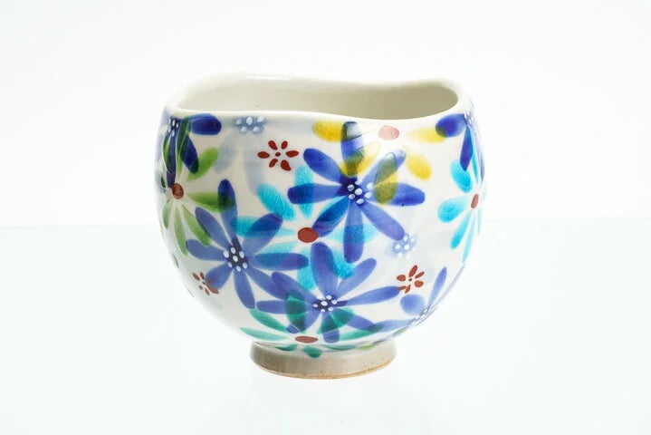 KOKUZOU KLIN KUTANI JAPANESE IPPUKU BOWL UTAGE HANA URARA