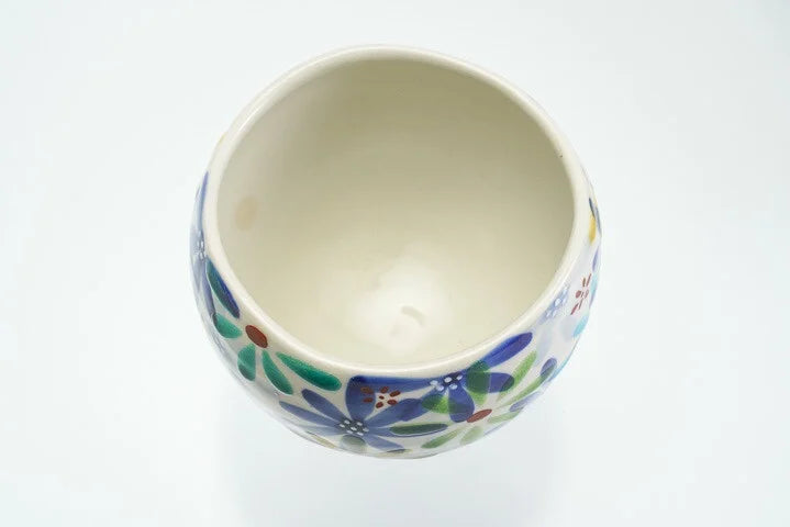 KOKUZOU KLIN KUTANI JAPANESE IPPUKU BOWL UTAGE HANA URARA