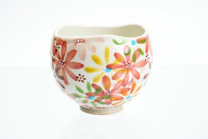 KOKUZOU KLIN KUTANI IPPUKU BOWL UTAGE RED HANA URARA