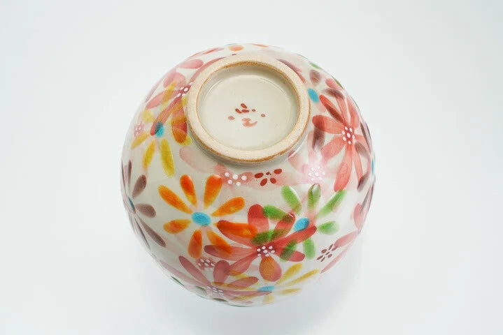 KOKUZOU KLIN KUTANI IPPUKU BOWL UTAGE RED HANA URARA