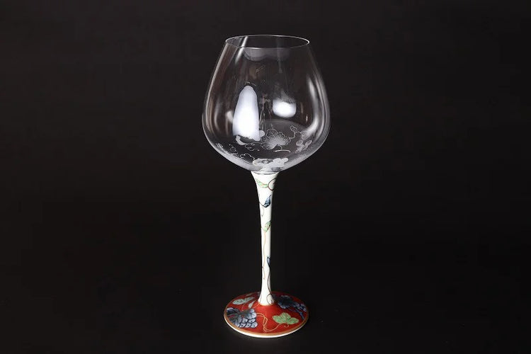 Arita ware Wine Glass