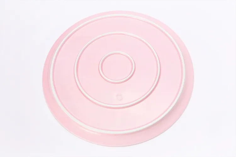 ARITA WARE PALE PINK GLAZE IRIDESCENT SAKURA TEA SET (WITH PLATE) TASEI KLIN