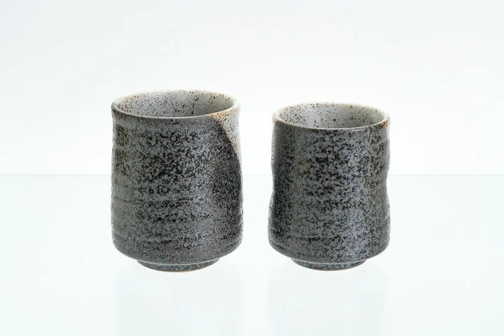 KUTANI WARE YUNOMI NIJAKU-ZU /TOSHITO NAKAMURA