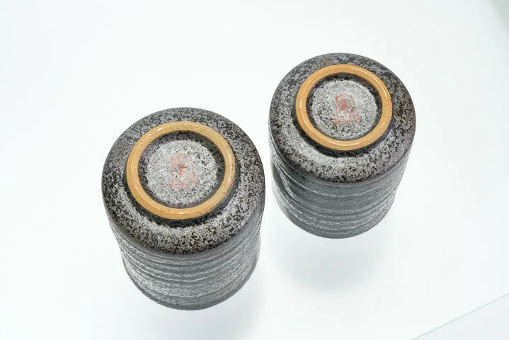 KUTANI WARE YUNOMI NIJAKU-ZU /TOSHITO NAKAMURA