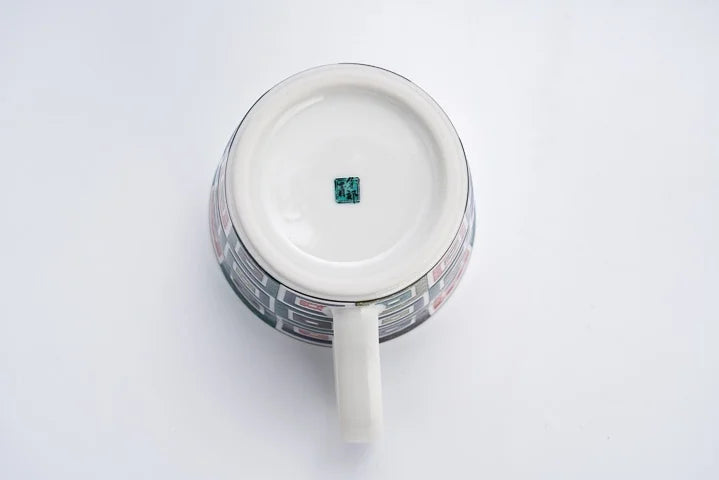 KUTANI WARE ISHIDATAMIMONO/SEIKOU KLIN