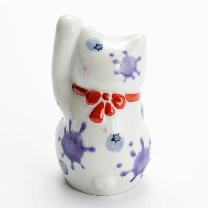 KOKUZOU KLIN KUTANI LUCKY CAT(MANEKI NEKO) BLUEBERRY JAM