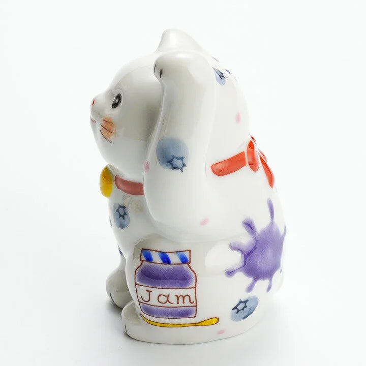 KOKUZOU KLIN KUTANI LUCKY CAT(MANEKI NEKO) BLUEBERRY JAM