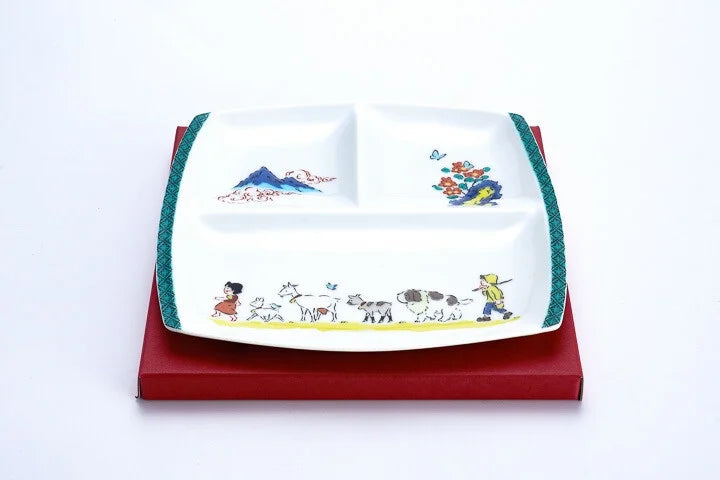 ALPS NO SHŌJO HEIDI DIVIDER PLATE KUTANI /SEIKOU KLIN