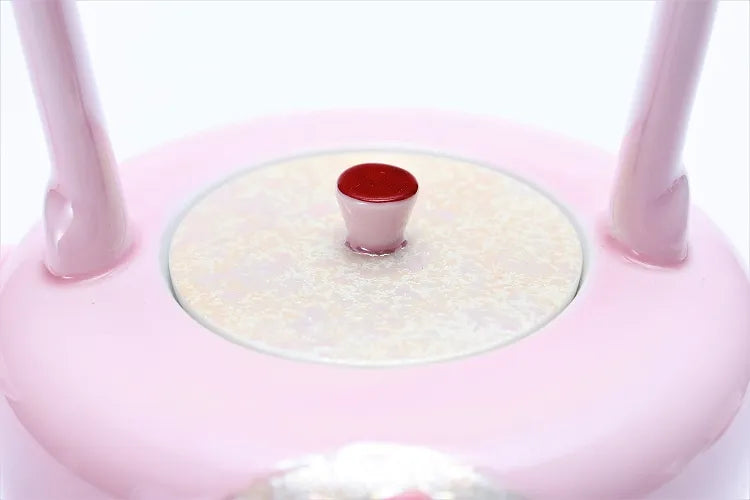 ARITA WARE “LIGHT PINK LUSTER SAKURA SAKE SET” – TASEI KILN