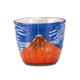 KUTANI WARE ROCK CUP HOKUSAI GAIFŪ KAISEI/BIZAN KLIN