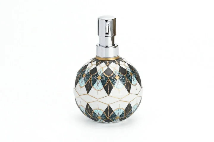 KUTANI WARE SOAP BOTTLE PENDANT PATTERN / TAISHI KILN