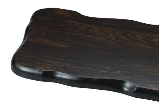 KUTANI FLORAL STAND FLAT PLATE