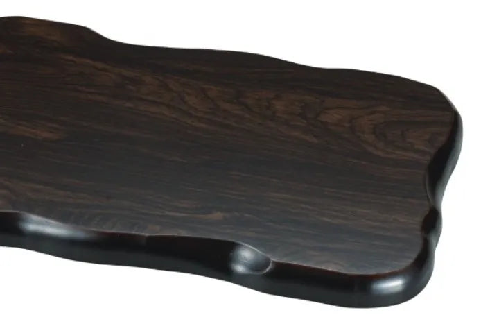 KUTANI FLORAL STAND FLAT PLATE