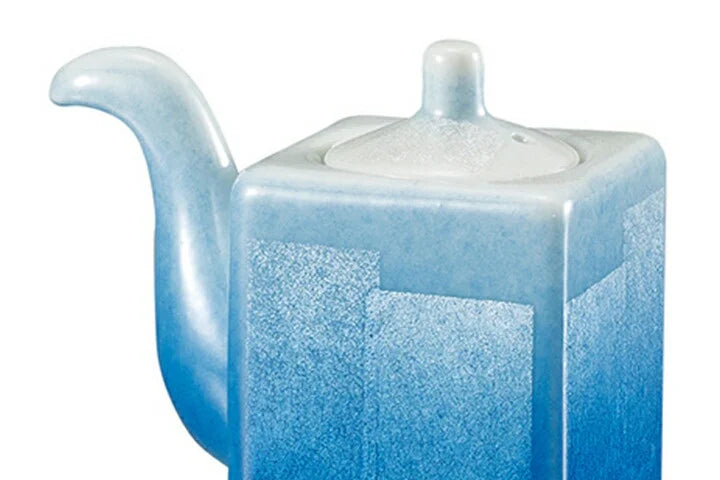 KUTANI WARE SOY SAUCE DISPENSER GIN-SAI DESIGN