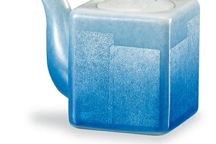 KUTANI WARE SOY SAUCE DISPENSER GIN-SAI DESIGN