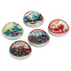 KUTANI WARE CHOPSTICK RESTS JIDAIGA