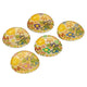 KUTANI WARE CHOPSTICK RESTS HANZUME