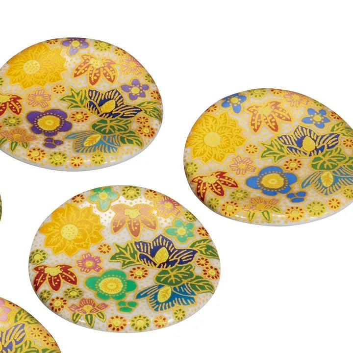 KUTANI WARE CHOPSTICK RESTS HANZUME