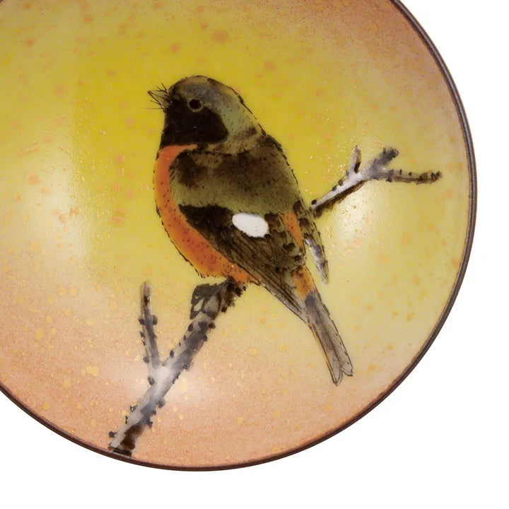 KUTANI SAKAZUKI DAURIAN REDSTART/ TOSHITO NAKAMURA