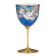JAPANESE KUTANI WARE WINE CUP WHITE DOVE – HANDCRAFTED TRADITIONAL PORCELAIN