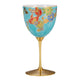 KUTANI WARE WINE CUP GOLDFISH
