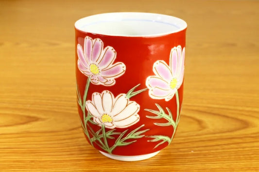 YUNOMI JAPAN KUTANI COSUMOSU /SEIKOU KLIN