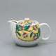 KUTANI WARE TEAPOT TULIP