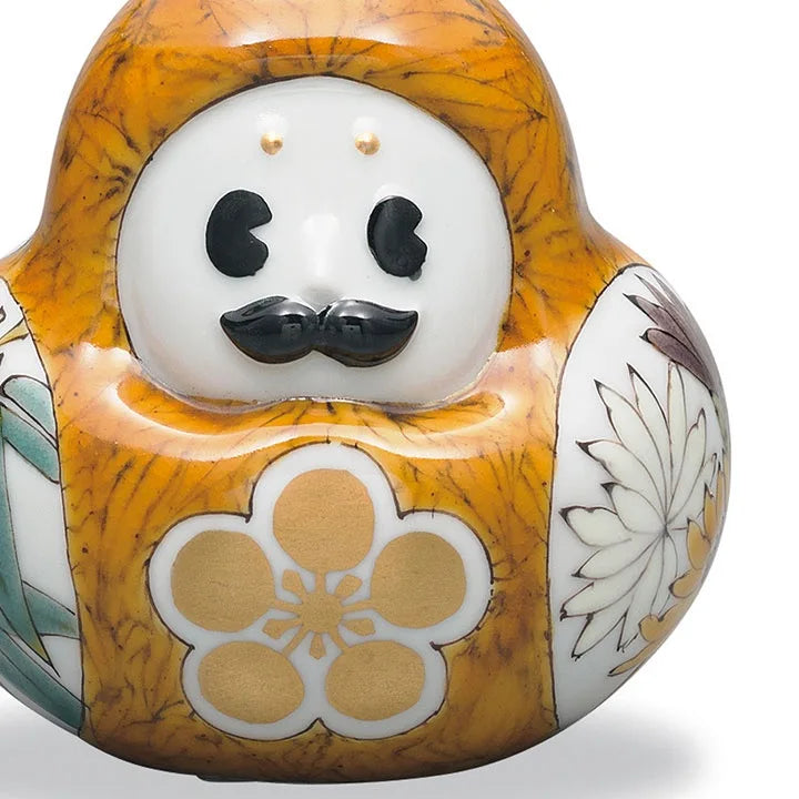 KUTANI WARE HYAKUMANSAN SHIKUNSHI/YOSHIAKI YAMADA
