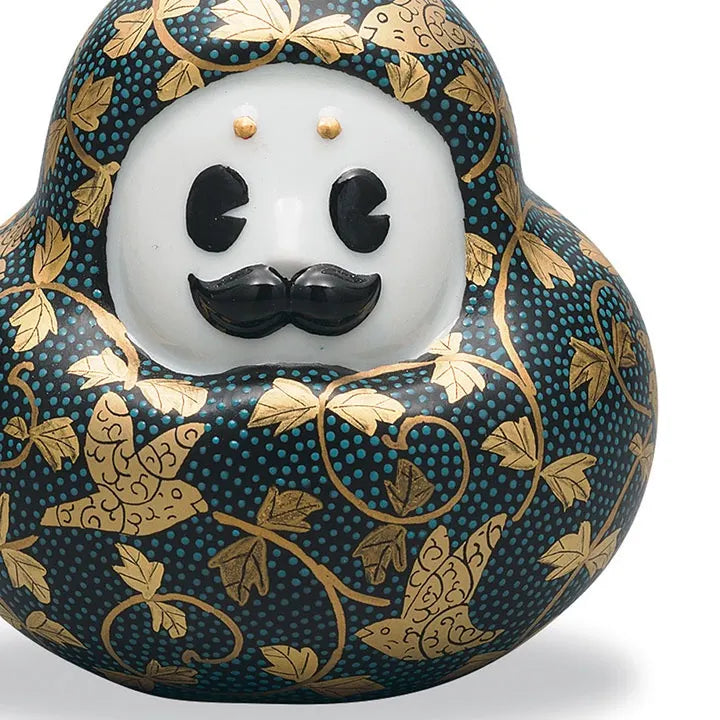 KUTANI WARE HYAKUMANSAN AOCHIBU/TAISHI KLIN
