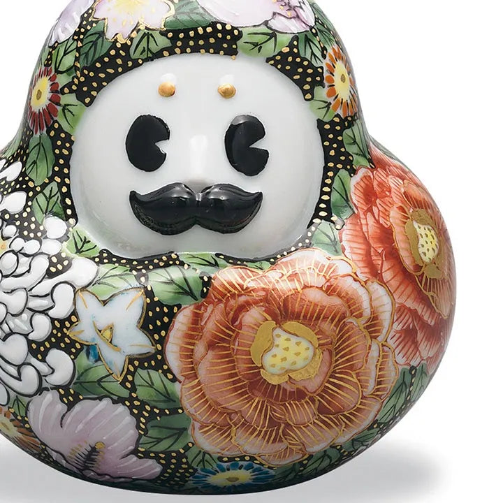 KUTANI WARE HYAKUMANSAN HANAZUME/TAISHI KLIN