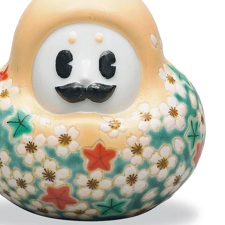 KUTANI WARE HYAKUMANSAN RYOKUSAI SHUNJU/AKIRA MIYAMOTO
