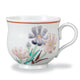 KUTANI WARE MUG “COSMOS” BY TAISHI KILN