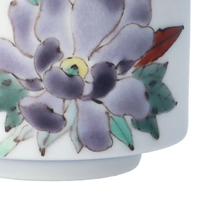 KUTANI WARE GUINOMI BOTAN /TAISHI KLIN